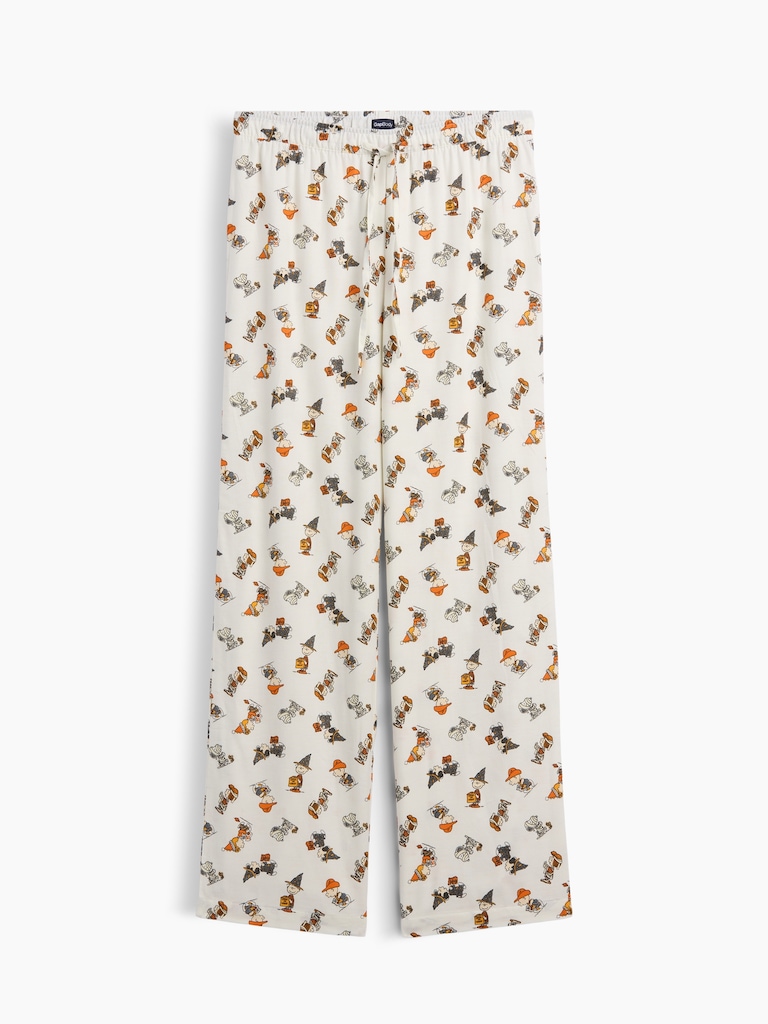 Peanuts Flannel PJ Pants