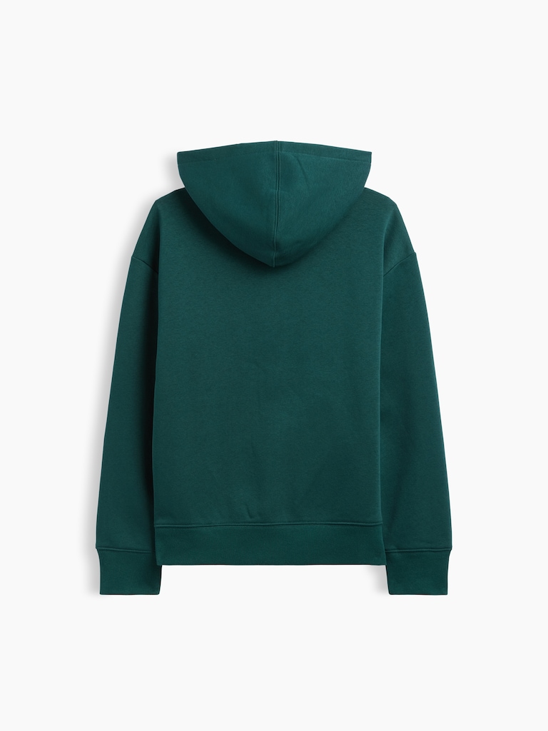 Kids Relaxed Gap Logo Zip Hoodie