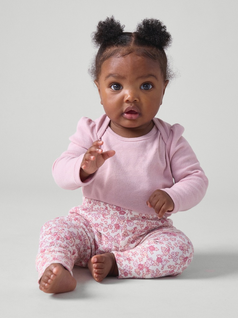 Baby Bodysuit (3-Pack)