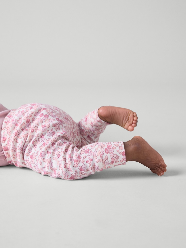 babyGap Pull-On Joggers (3-Pack)