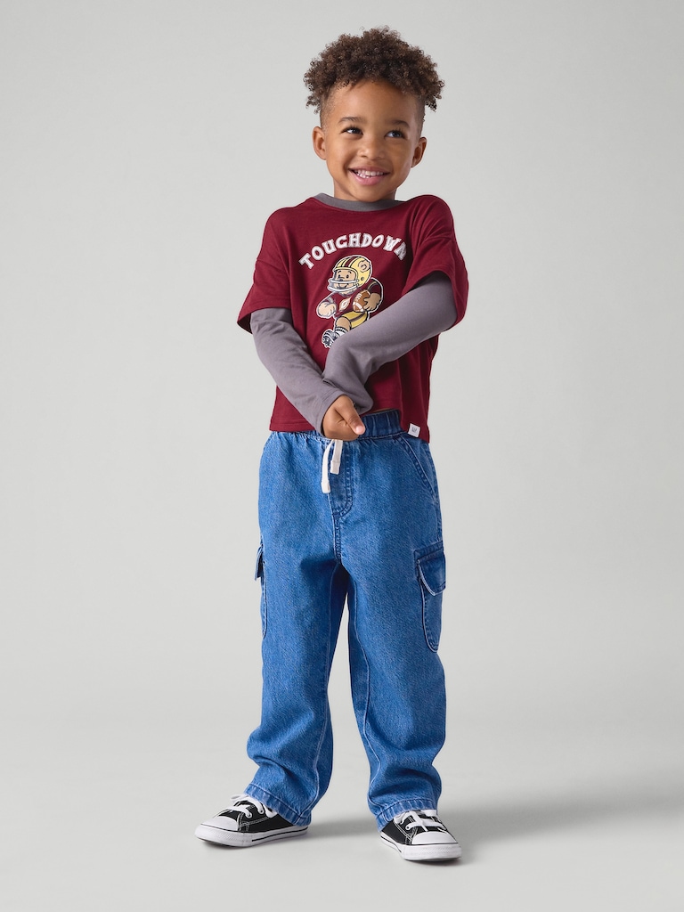 babyGap Pull-On Baggy Jeans