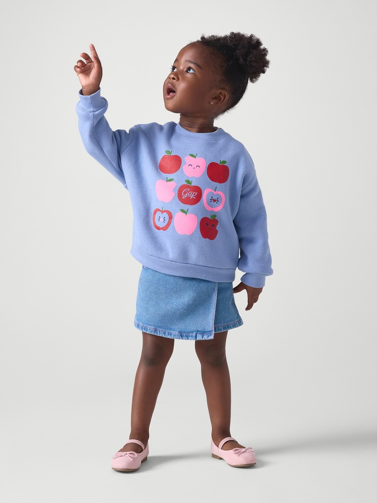 babyGap Denim Skort