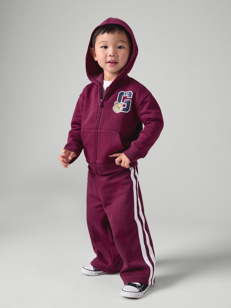 babyGap Pull-On Fleece Track Pants