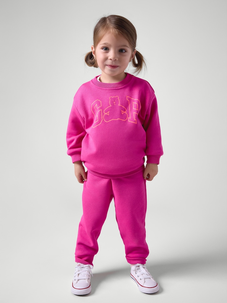 babyGap Relaxed Brannan Bear Pull-On Joggers