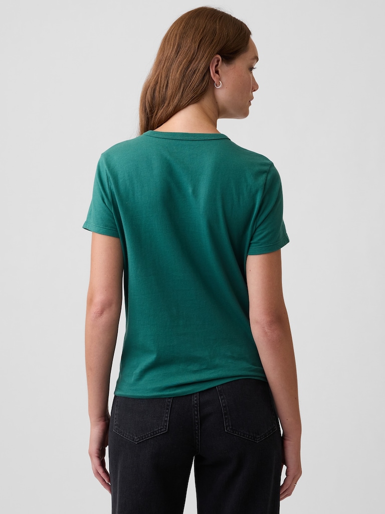 Favorite Crewneck T-Shirt