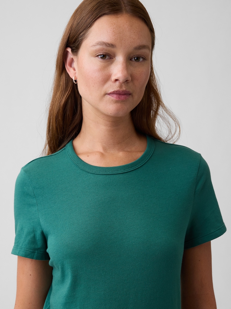 Favorite Crewneck T-Shirt