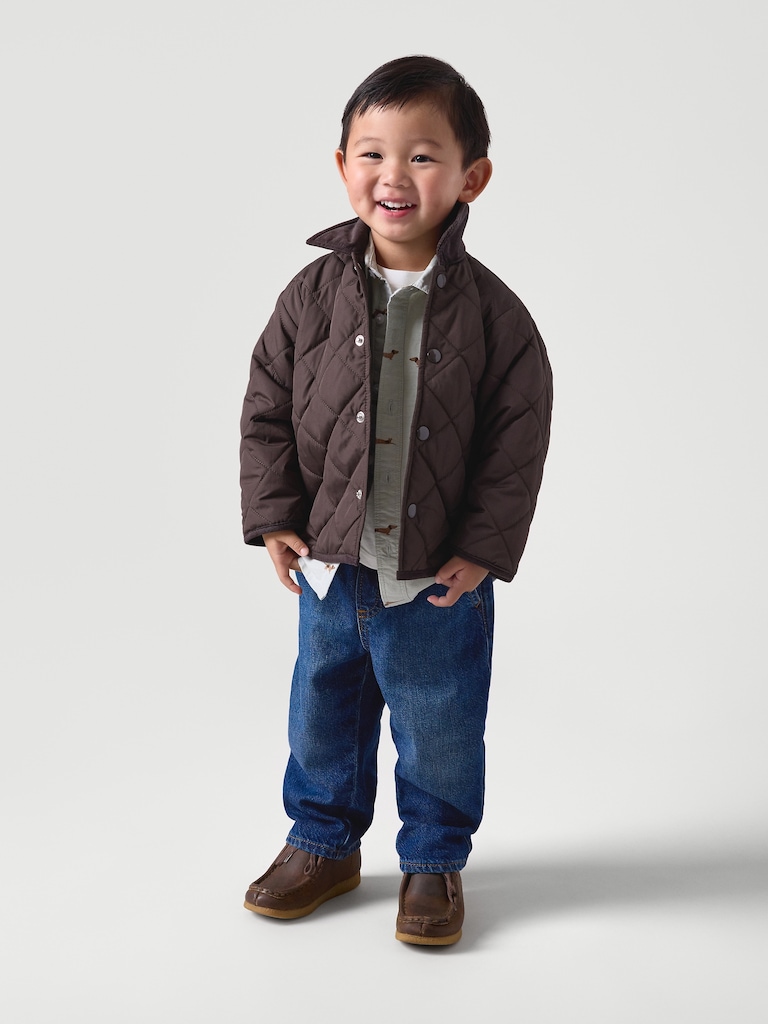 babyGap Pull-On Baggy Jeans