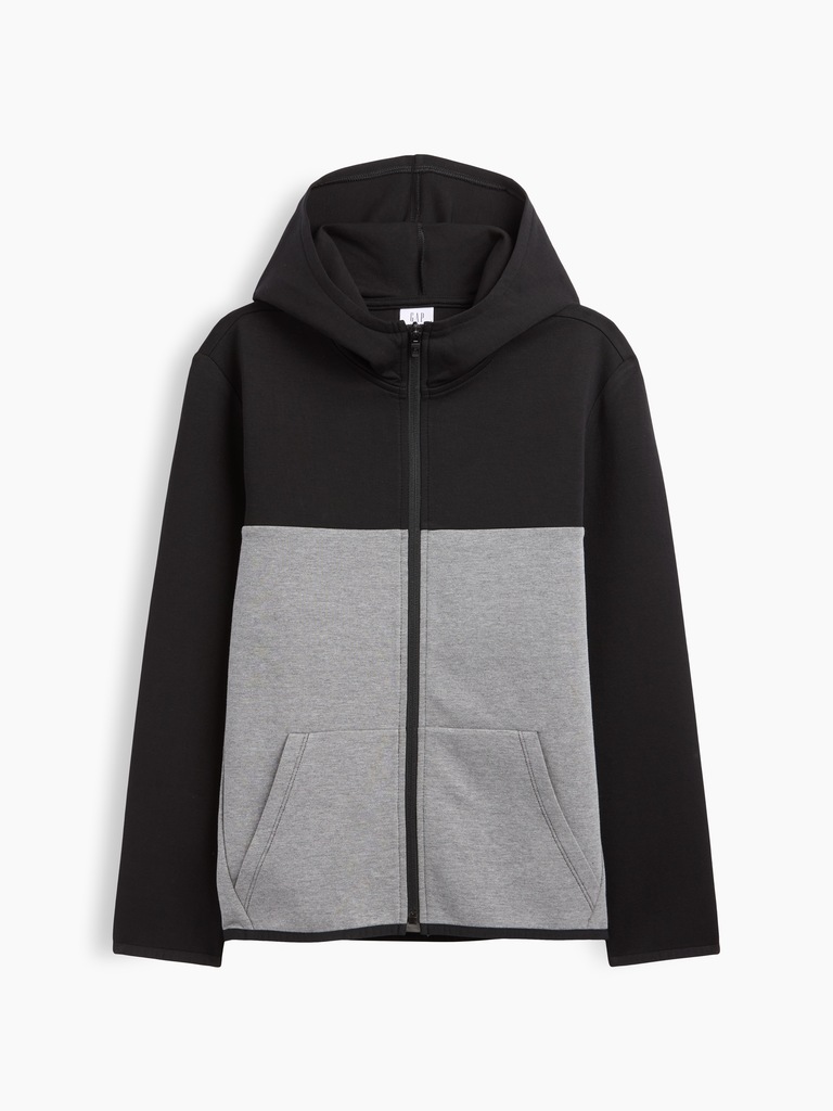 Kids GapFit Tech Zip Hoodie