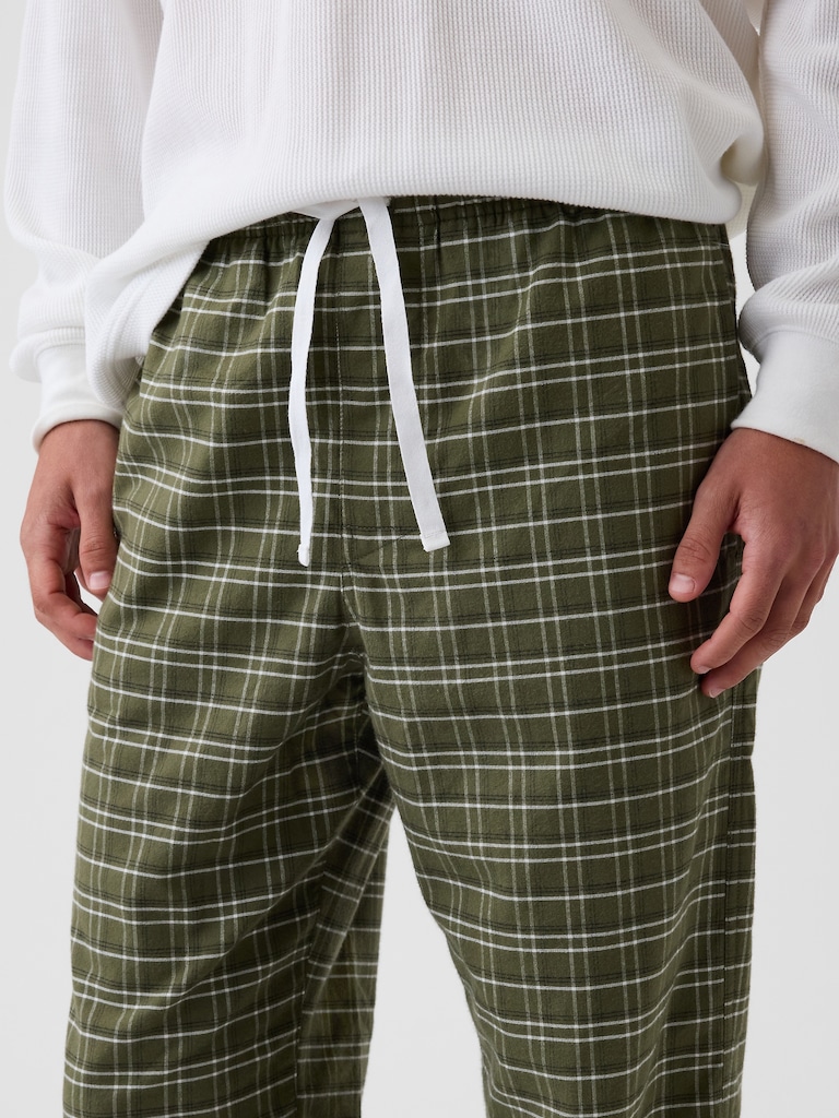 Relaxed PJ Pants