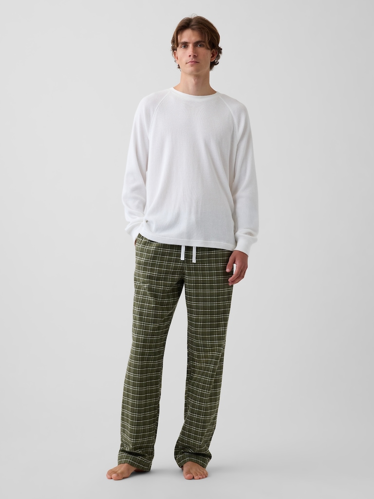 Relaxed PJ Pants