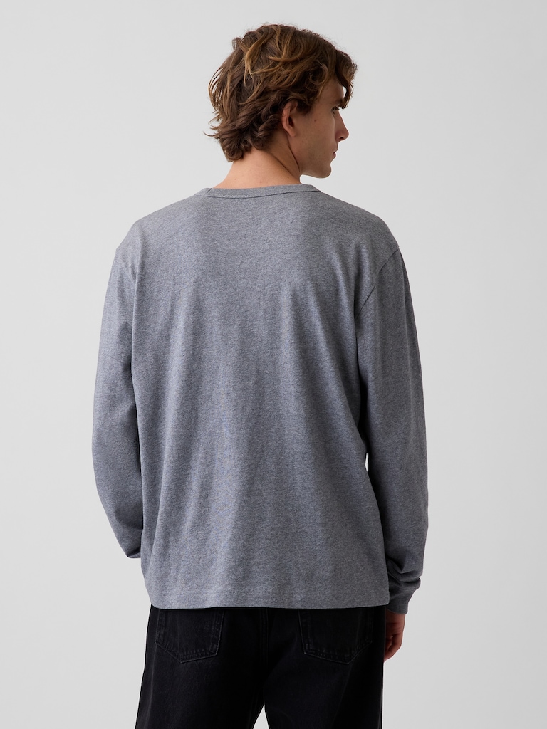 Heavyweight Relaxed T-Shirt