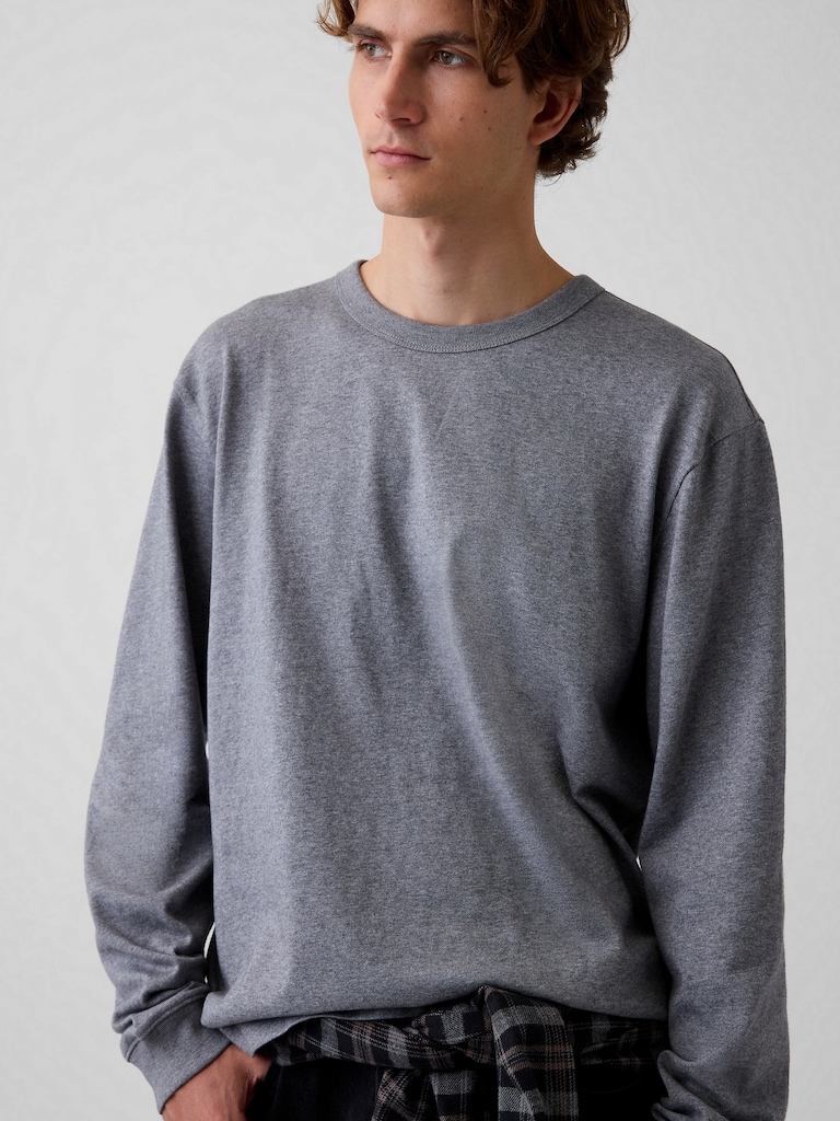 Heavyweight Relaxed T-Shirt