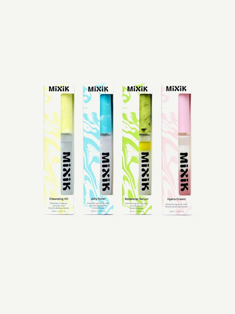 MIXIK Botanical Serum Gentle Hydrating Mist Travel