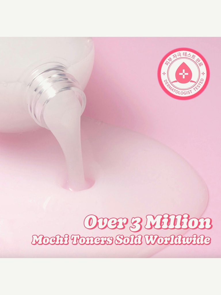 Tony Moly Wonder Ceramide Mochi Toner