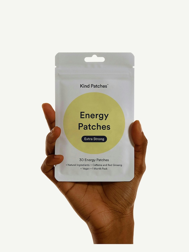 Kind Patches Energy Patches Extra Strong
