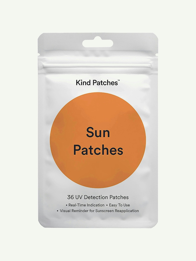 Kind Patches Sun Patches