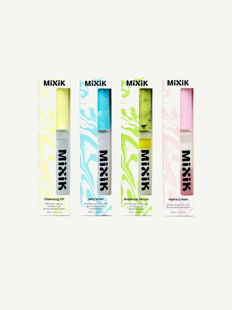 MIXIK Jelly Toner Instantly Hydrating Mist Travel