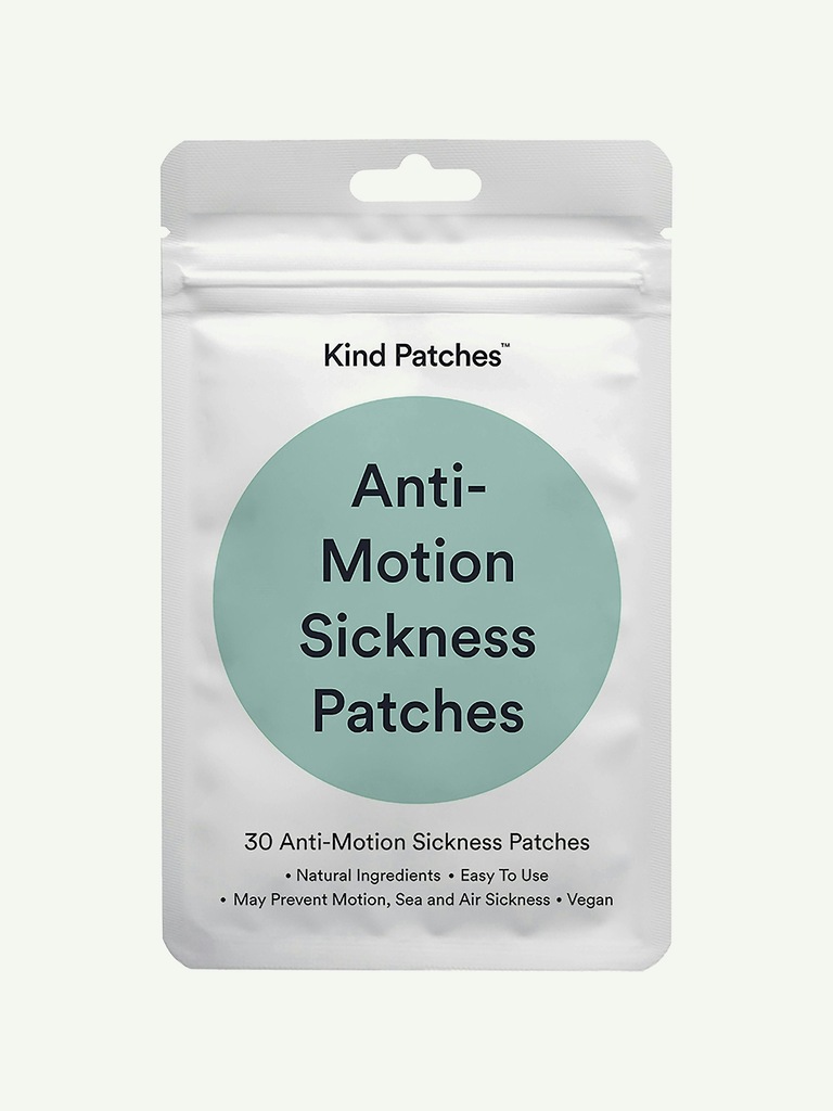 Kind Patches Anti-Motion Sickness Patches