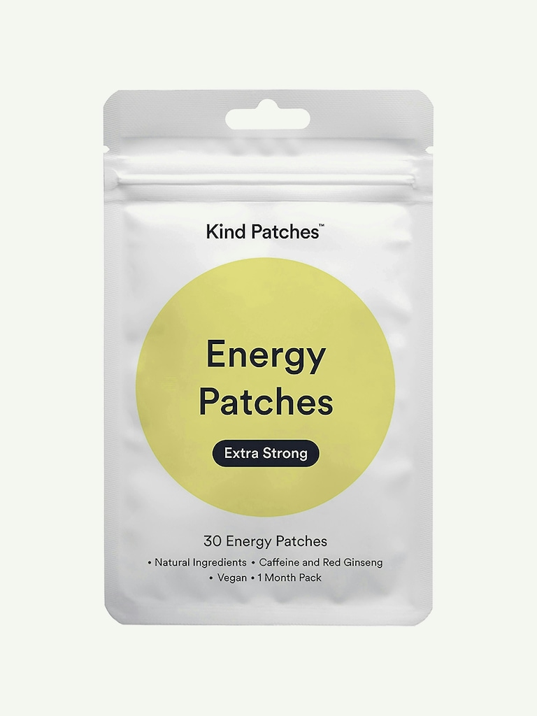 Kind Patches Energy Patches Extra Strong