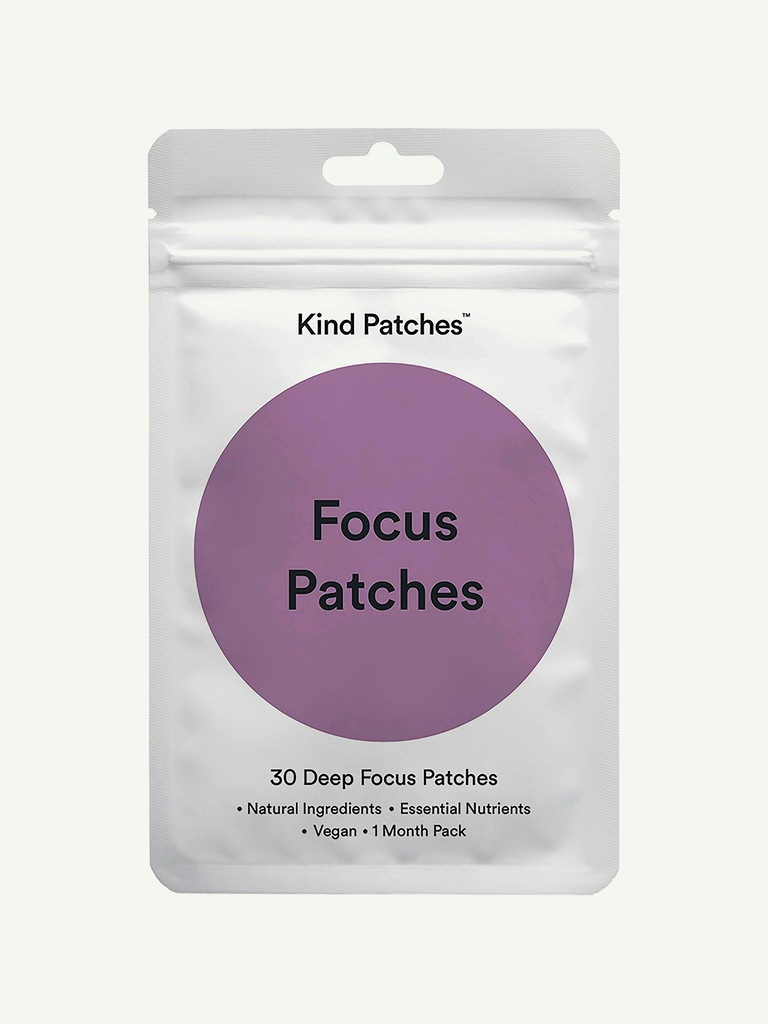 Kind Patches Focus Patches