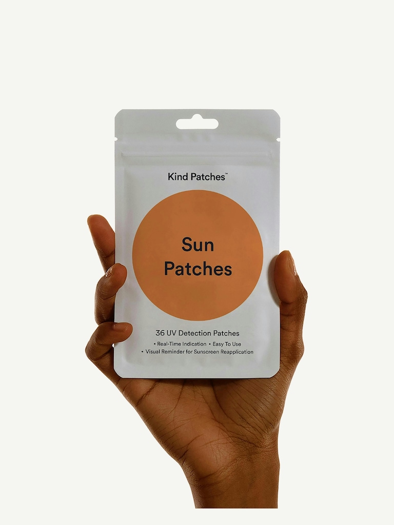Kind Patches Sun Patches