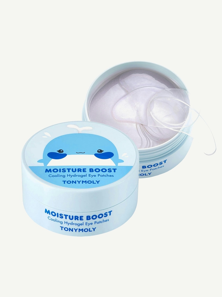 Tony Moly Moisture Boost Hydro-Gel Eye Patches