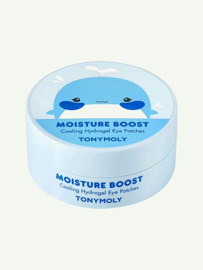 Tony Moly Moisture Boost Hydro-Gel Eye Patches