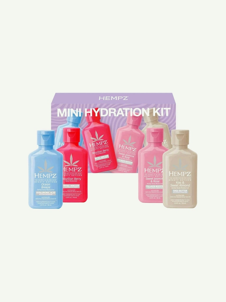 Hempz Mini Hydration Kit - Beauty Actives