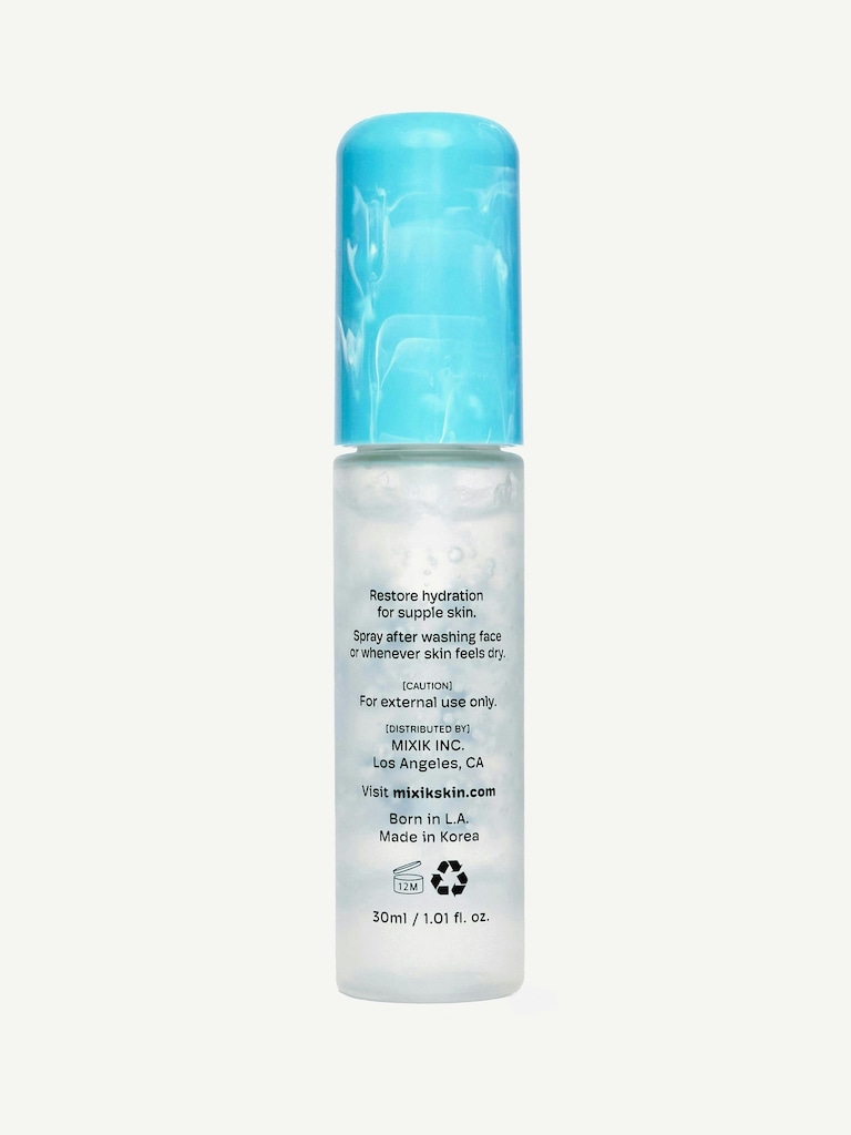 MIXIK Jelly Toner Instantly Hydrating Mist Travel