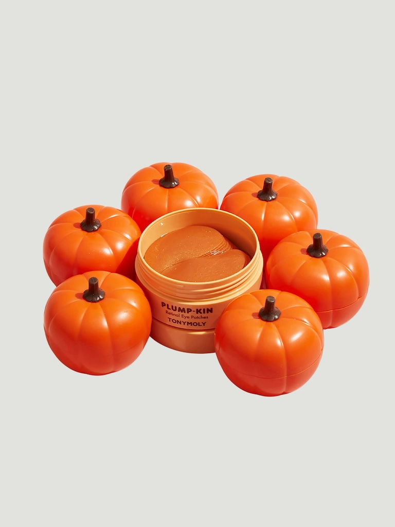 Tony Moly Plumpkin Retinol Eye Patches