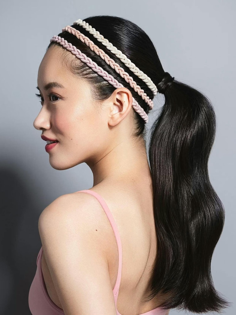 The Hair Edit Salutation Headbands