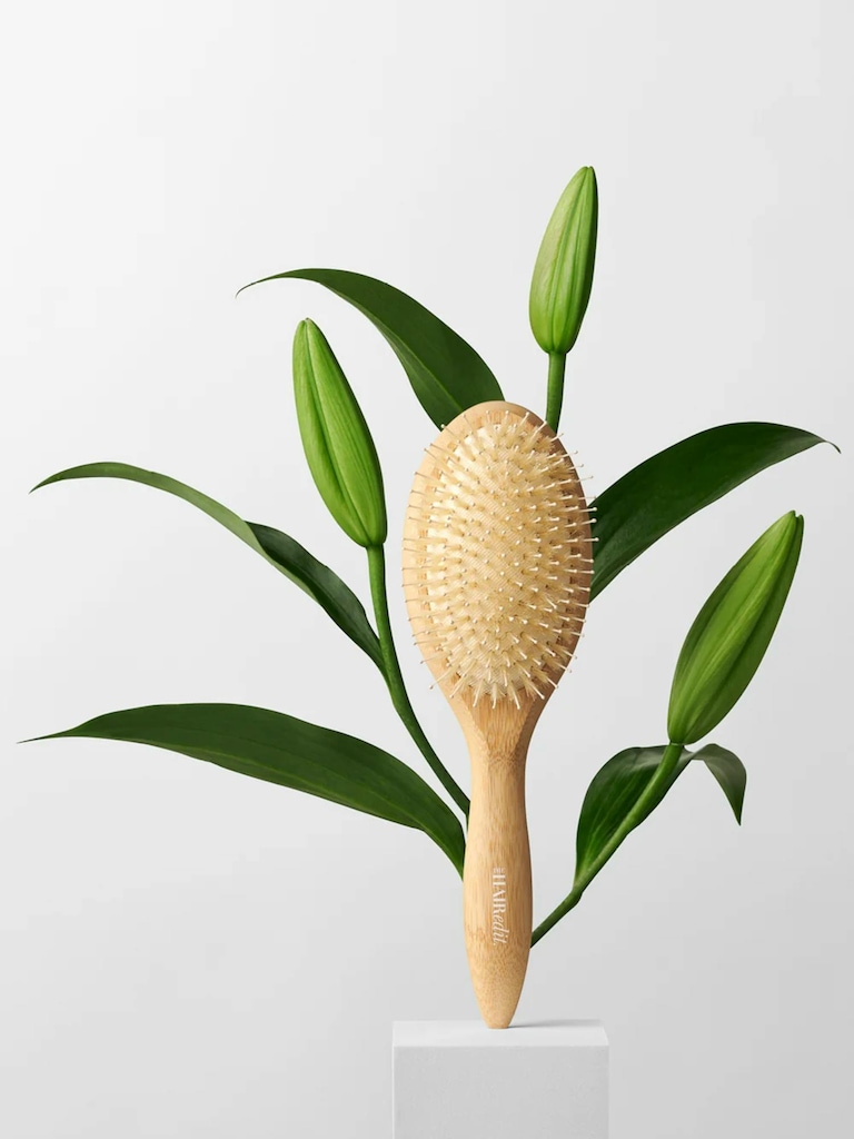 The Hair Edit Glossifier Boar Bristle Brush