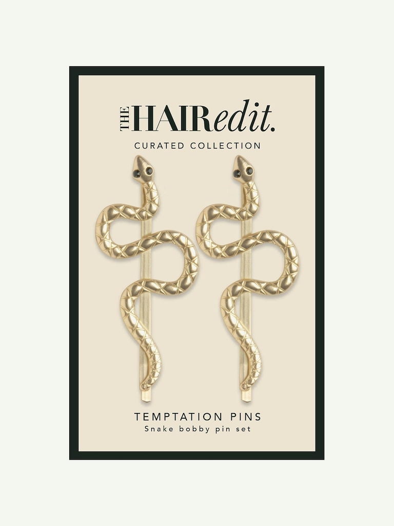 The Hair Edit Temptation Pins
