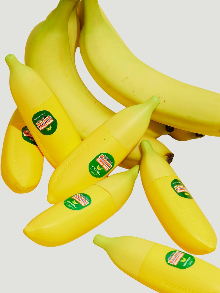 Tony Moly Magic Food Banana Hand Milk