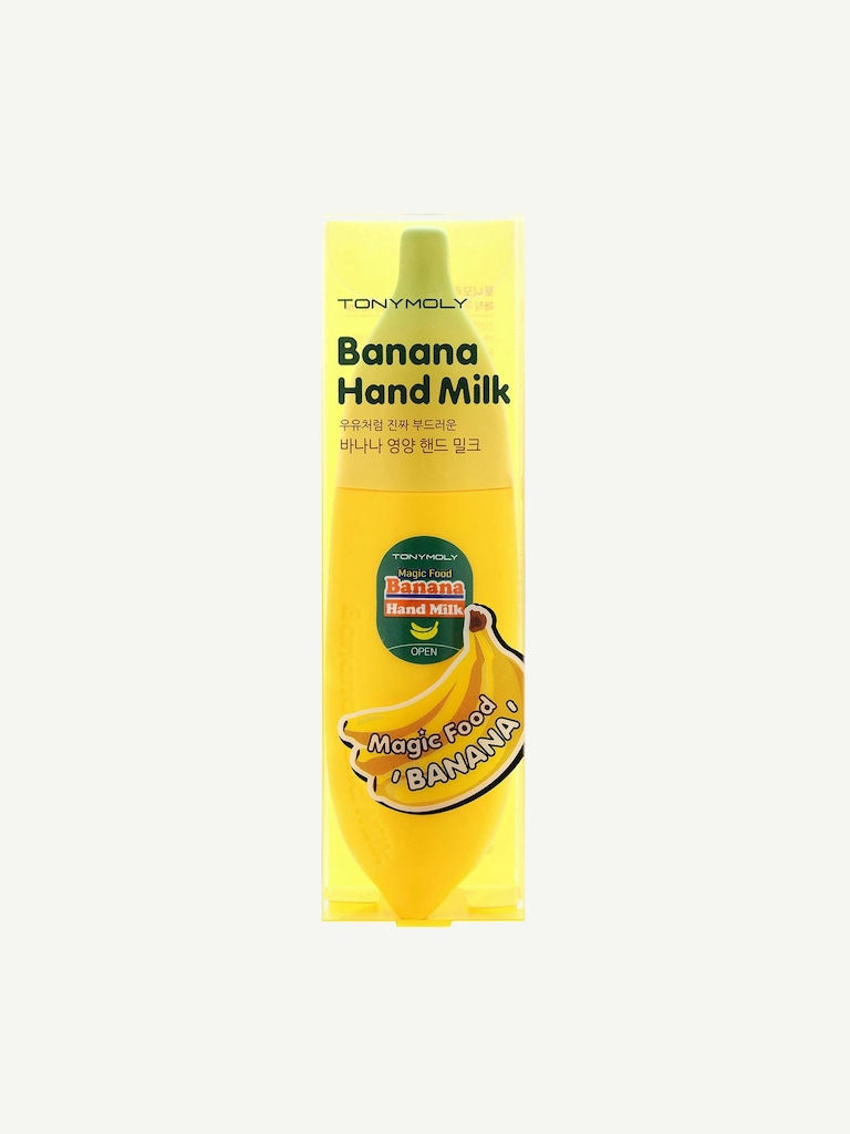 Tony Moly Magic Food Banana Hand Milk