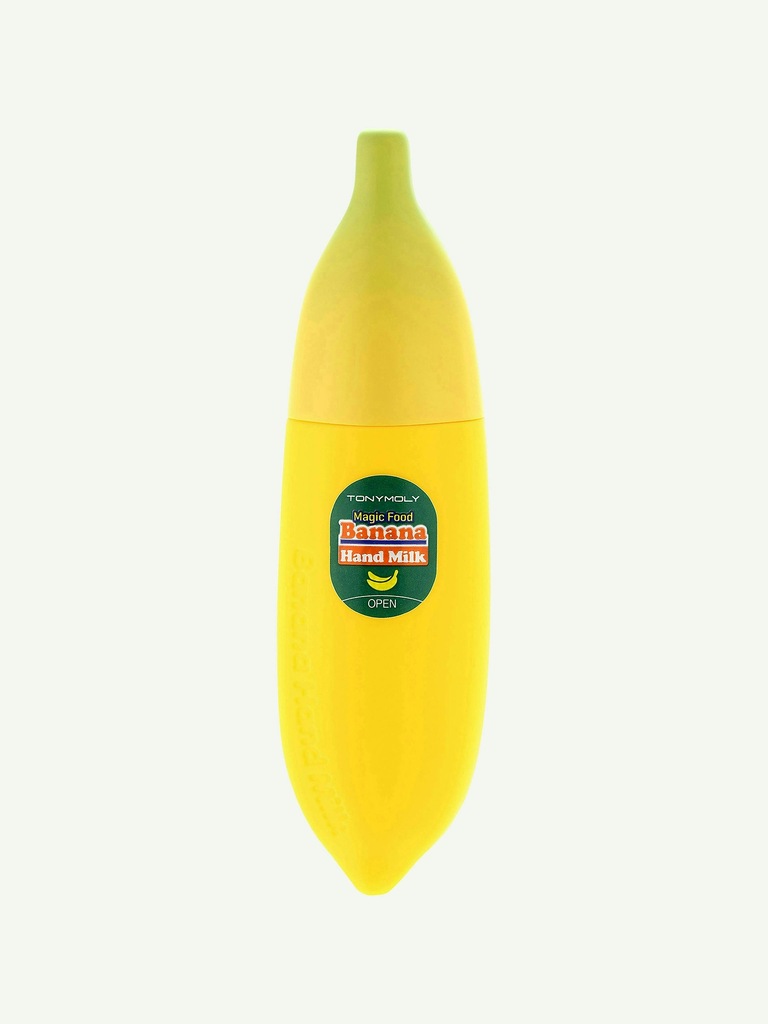 Tony Moly Magic Food Banana Hand Milk