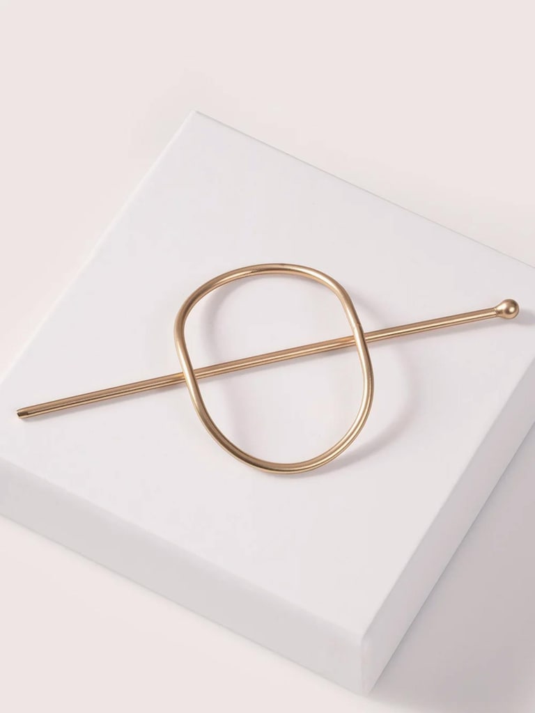 The Hair Edit Hoop and Pin