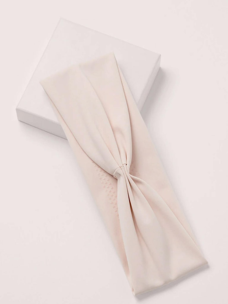 The Hair Edit Lotus Soft Pleated Headband