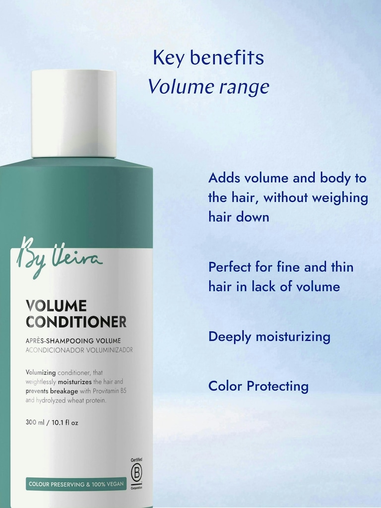 By Veira Volume Conditioner