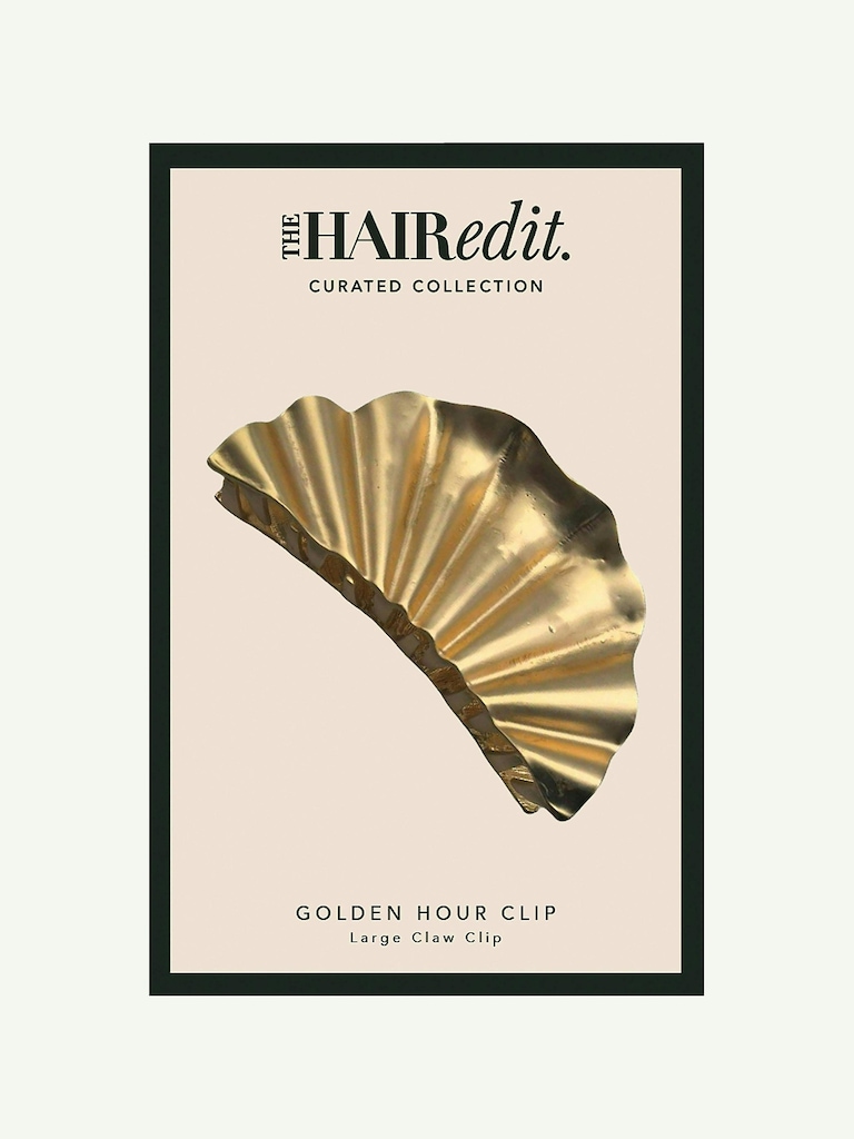 The Hair Edit Golden Hour Clip