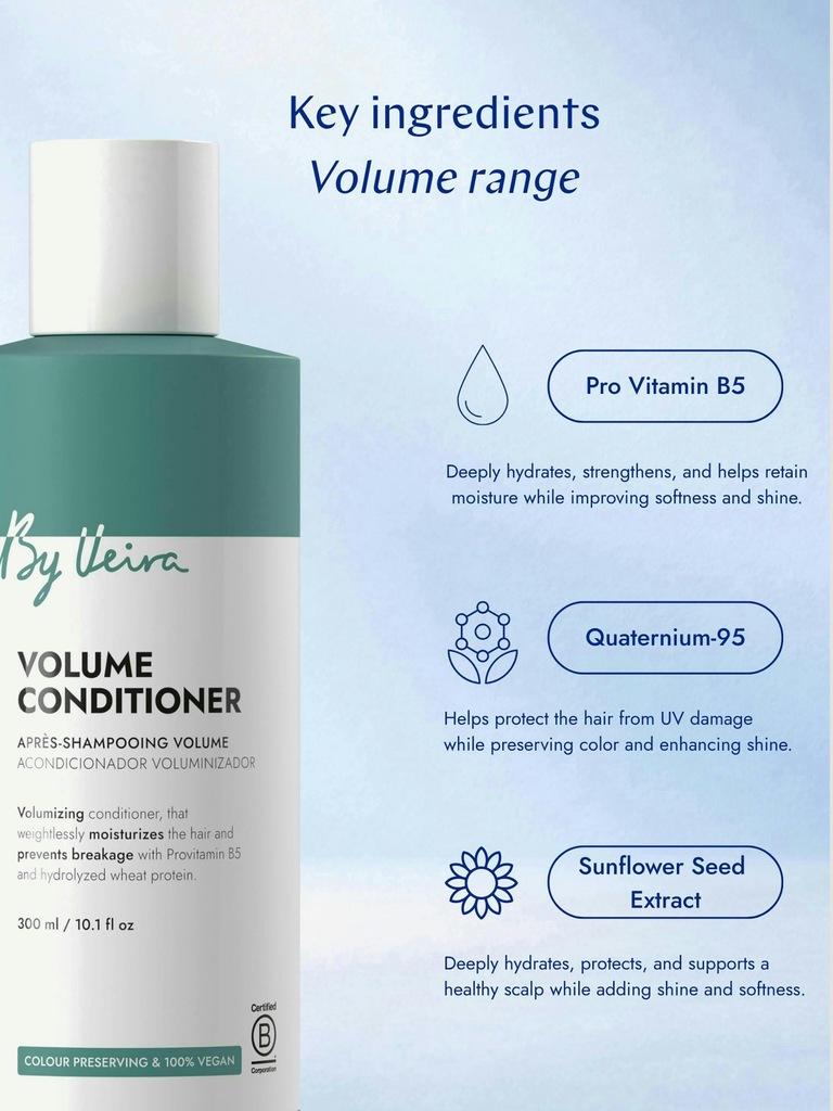 By Veira Volume Conditioner