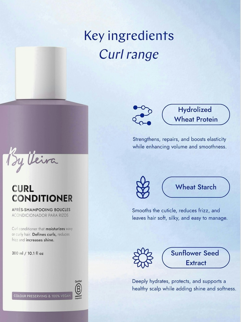 By Veira Curl Conditioner