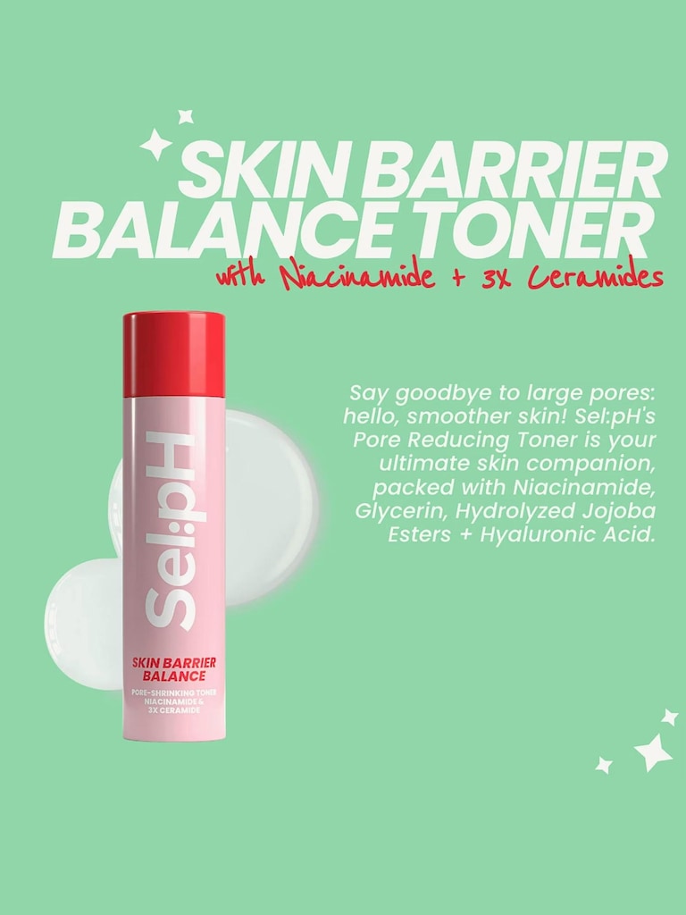Selph Skin Barrier Balance Toner