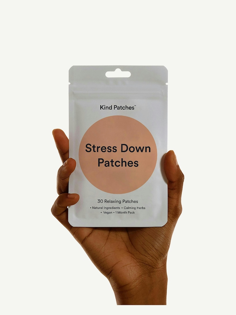 Kind Patches Stress Down Patches