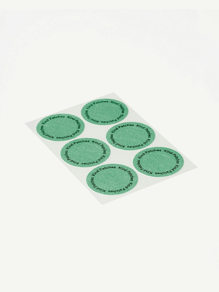 Kind Patches Recover Patches