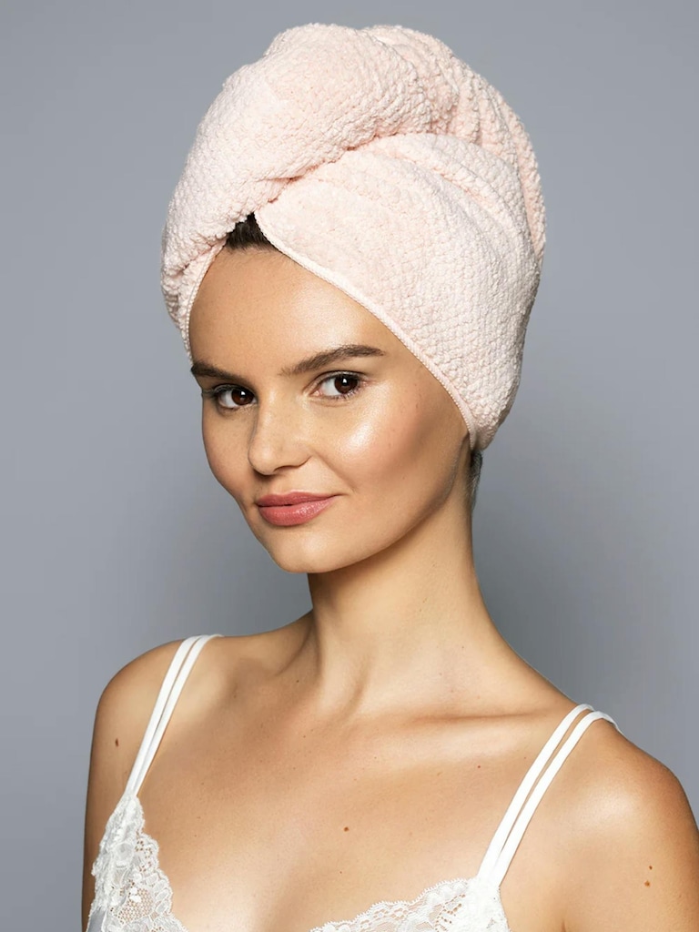 The Hair Edit Quick Dry Microfiber Hair Wrap