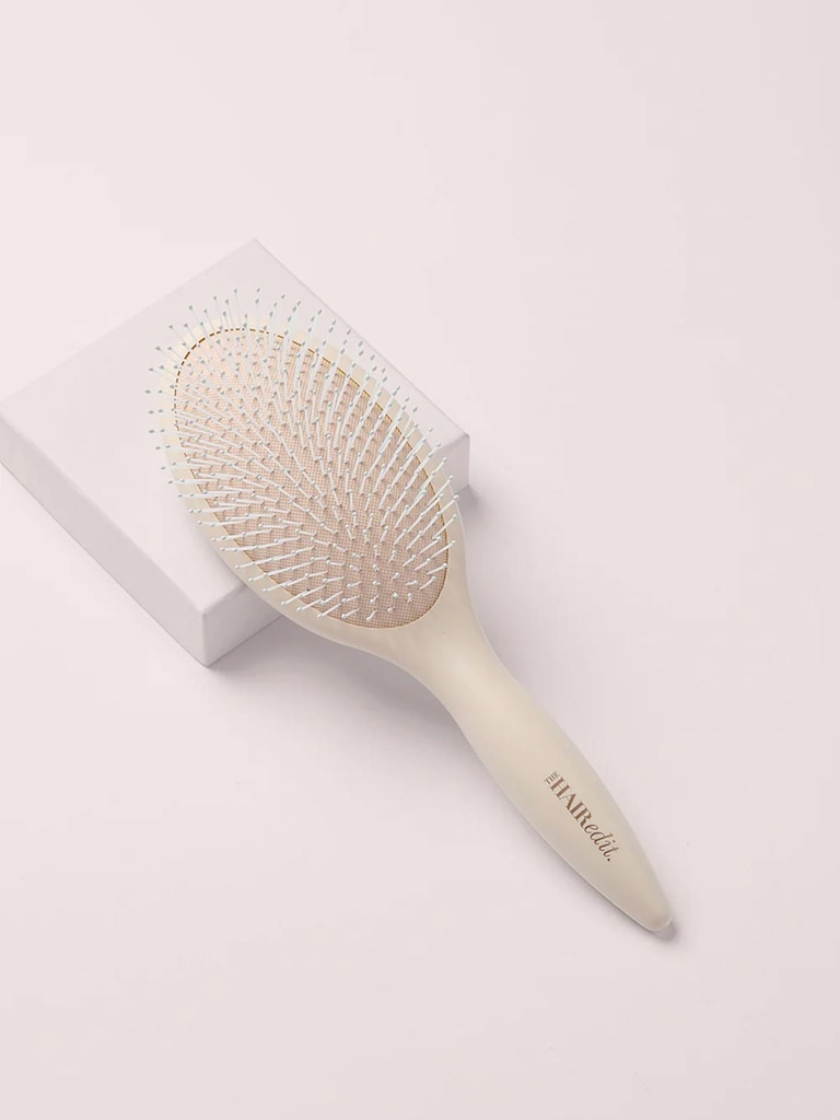 The Hair Edit Smooth and Polish Detangling Brush Cream