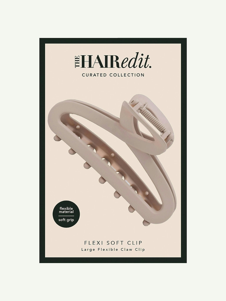 The Hair Edit Flexi Soft Clip