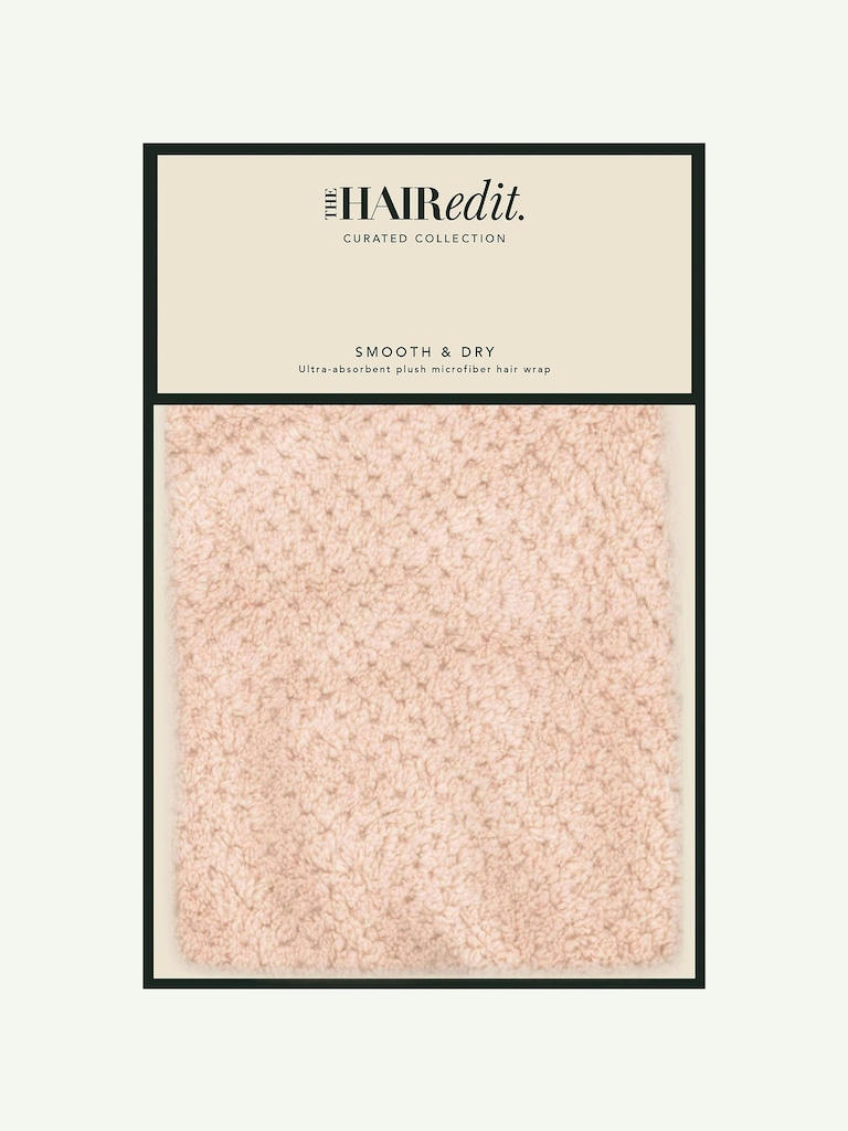 The Hair Edit Quick Dry Microfiber Hair Wrap