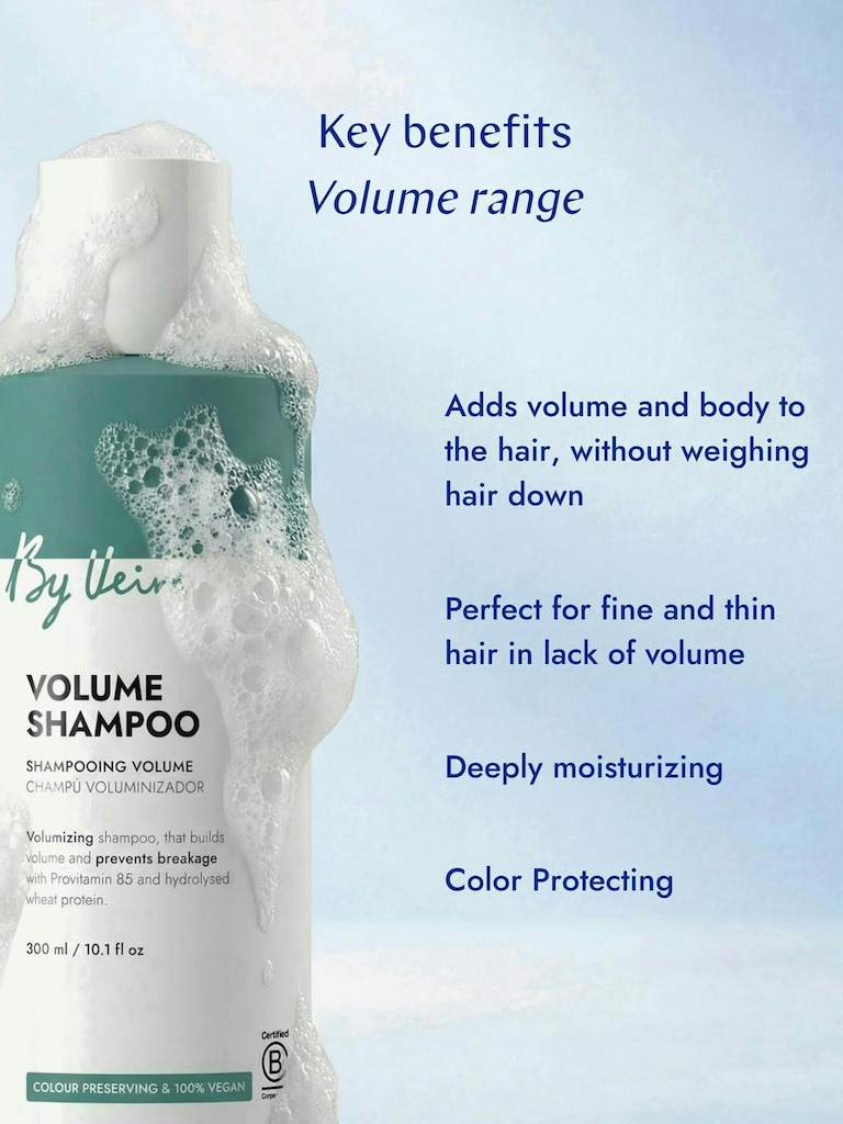 By Veira Volume Shampoo